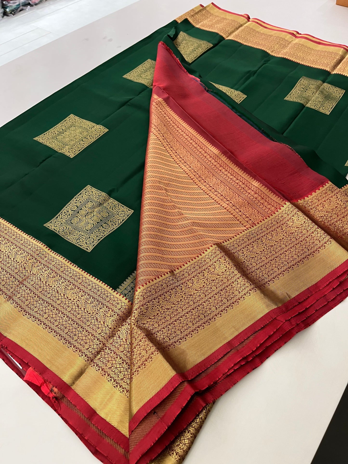 Pure Silk Saree