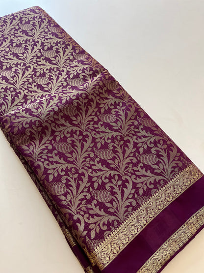 Banarasi Brocade Fancy