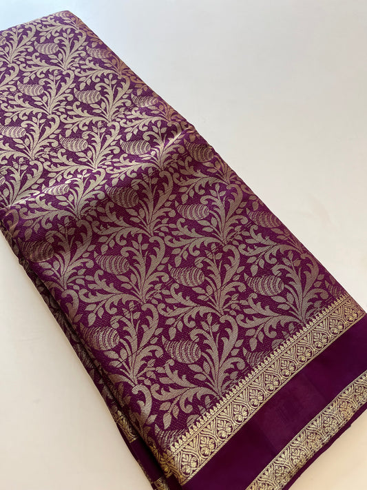 Banarasi Brocade Fancy