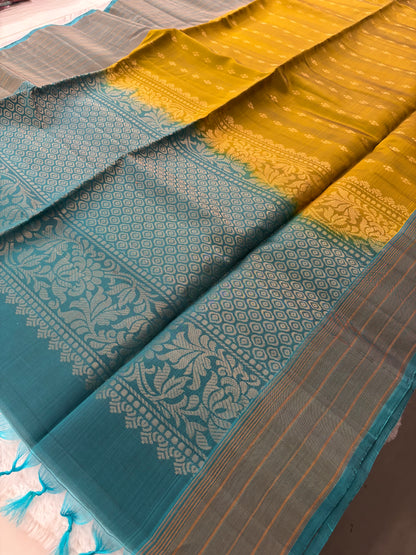 PureMix Silk Sarees-M13