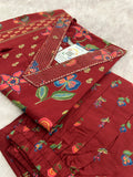Camric Cotton 3pc set