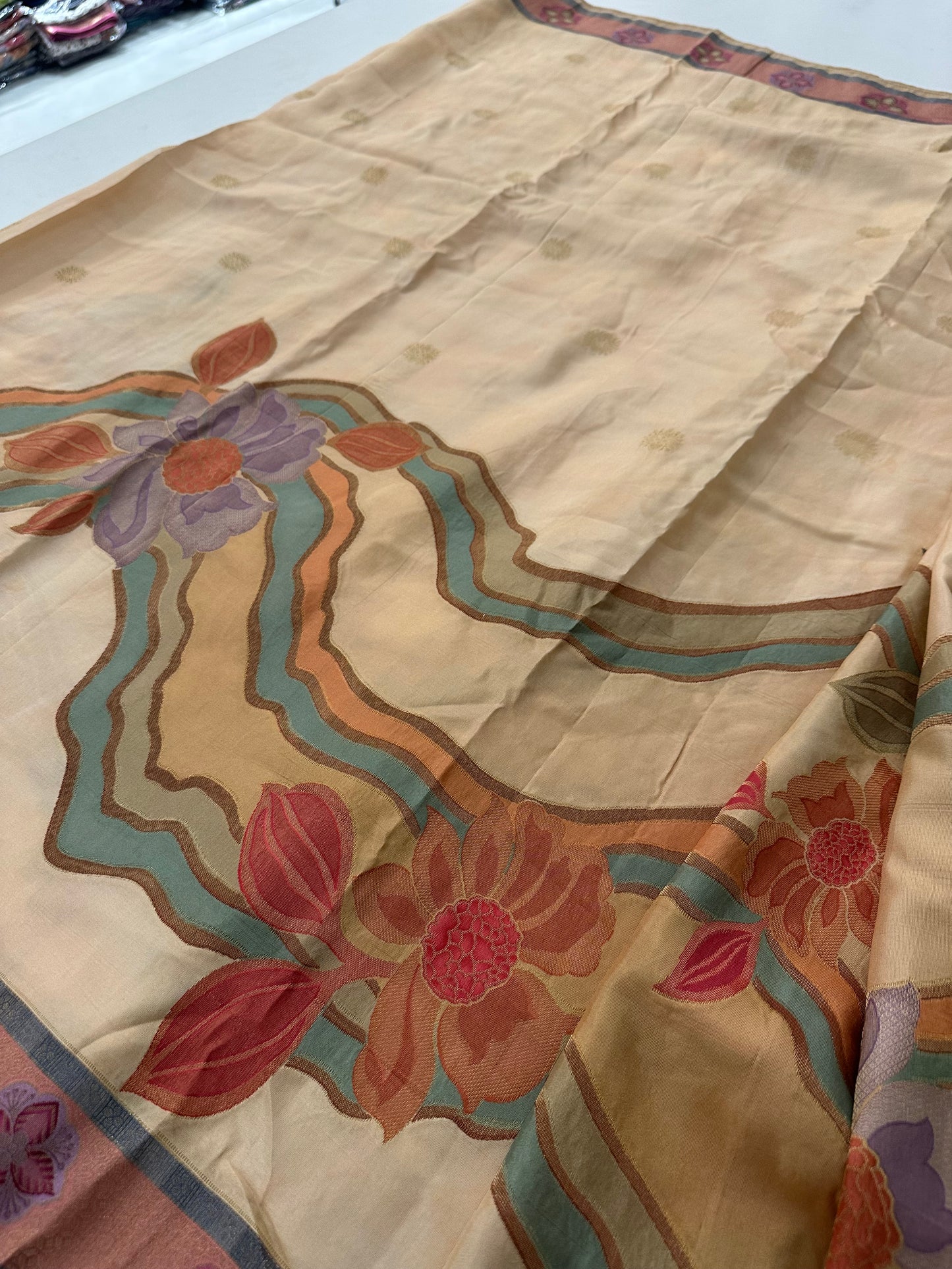 Russian Silk designer