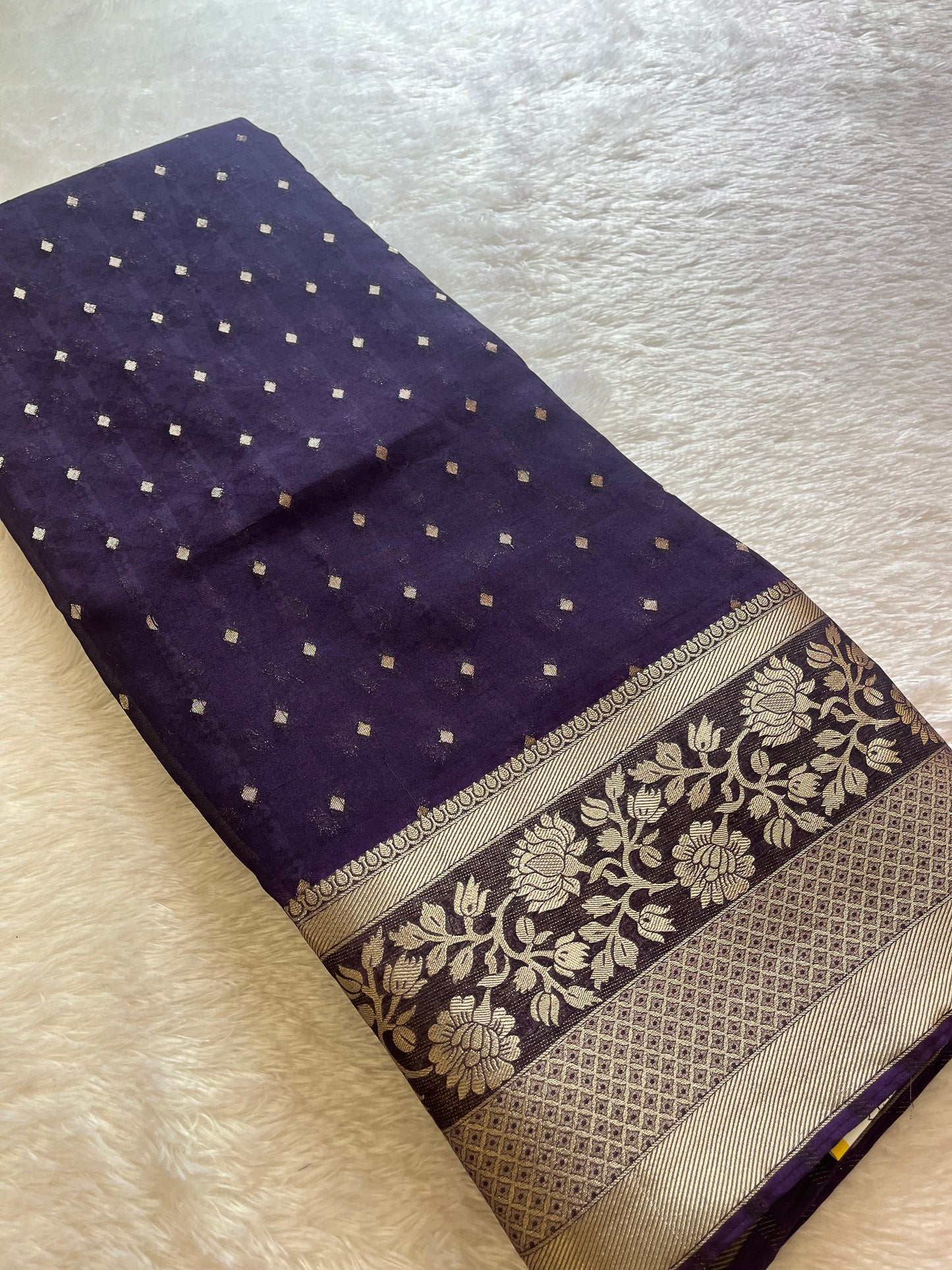 Laser chiffon premium