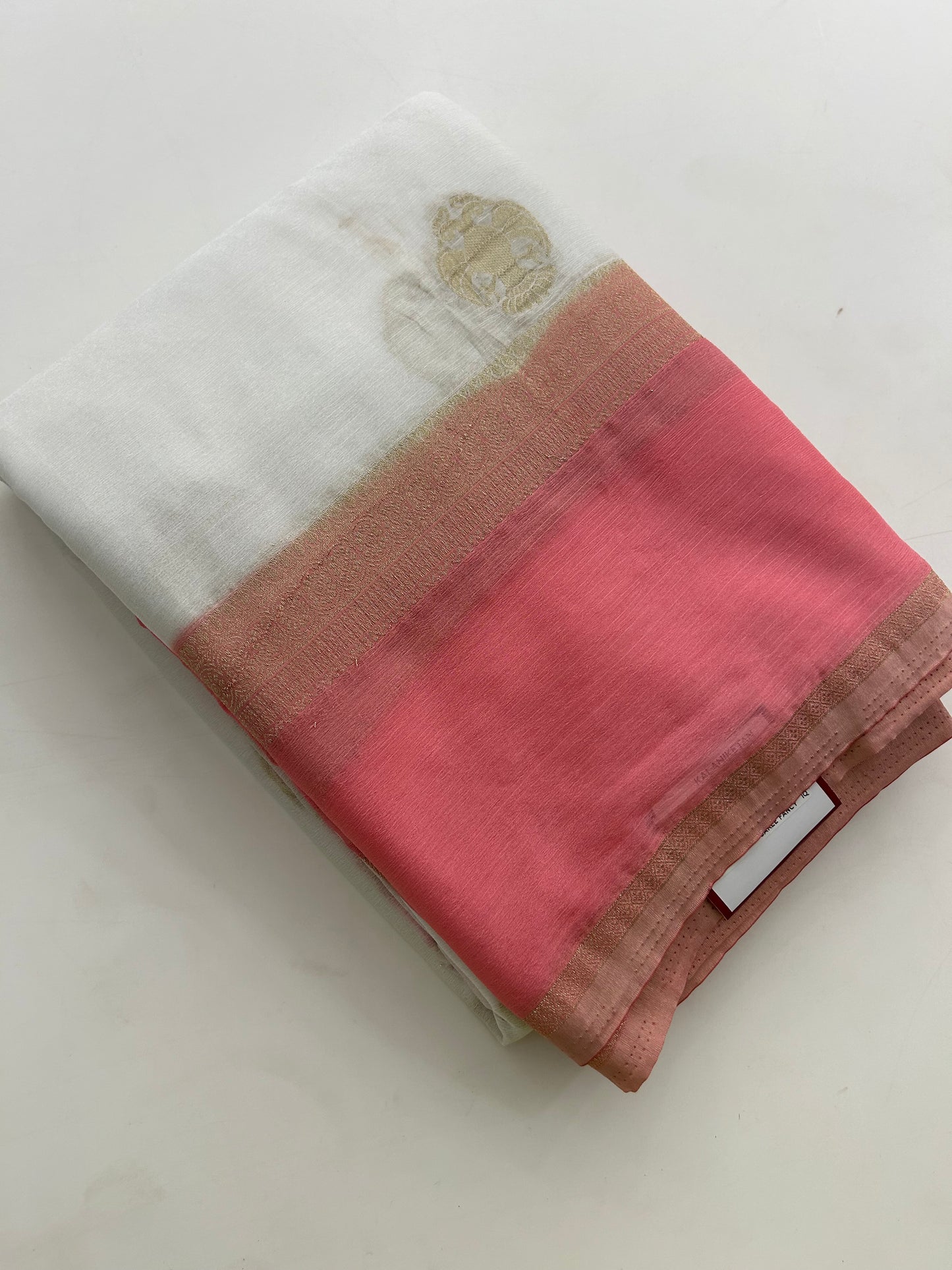 Premium Georgette Fancy Saree-M17