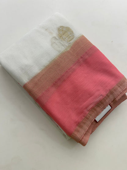 Premium Georgette Fancy Saree-M17
