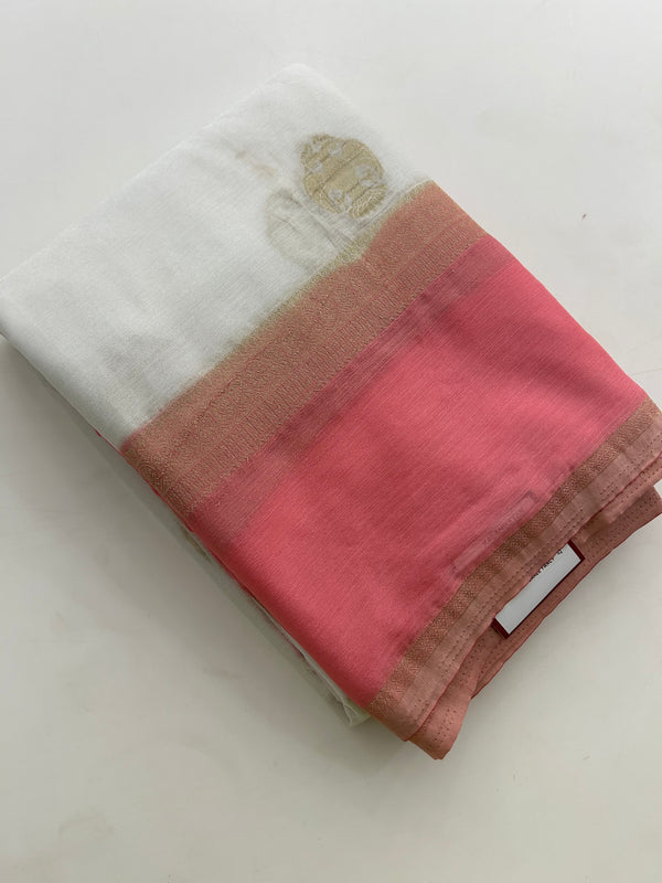 Premium Georgette Fancy Saree-M17