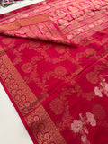 Tussar Fancy New Prints-J18