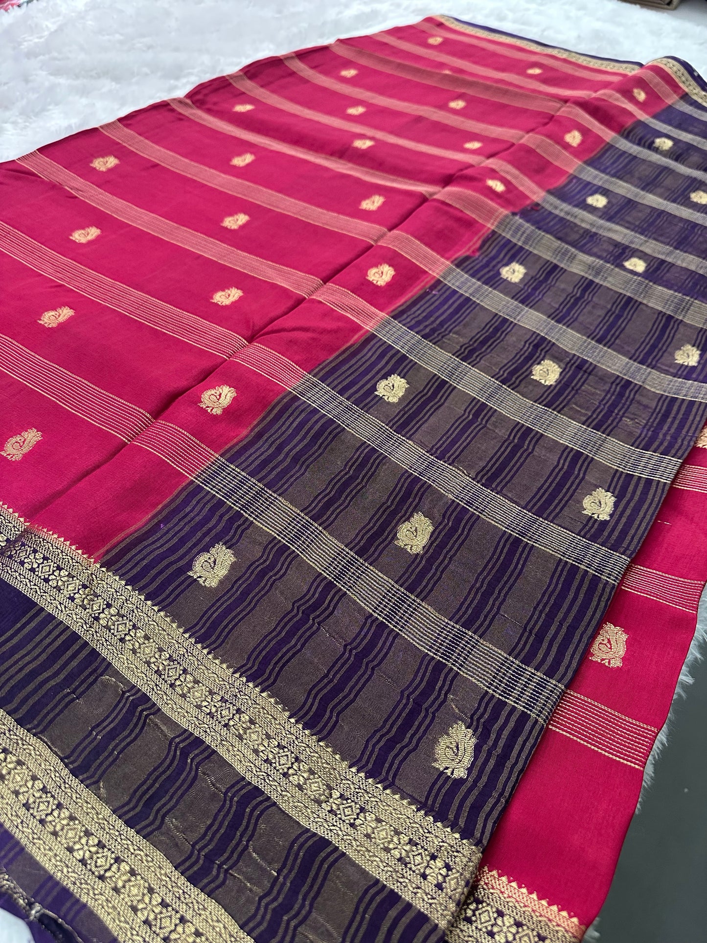 Premium Tussar Silk-M7