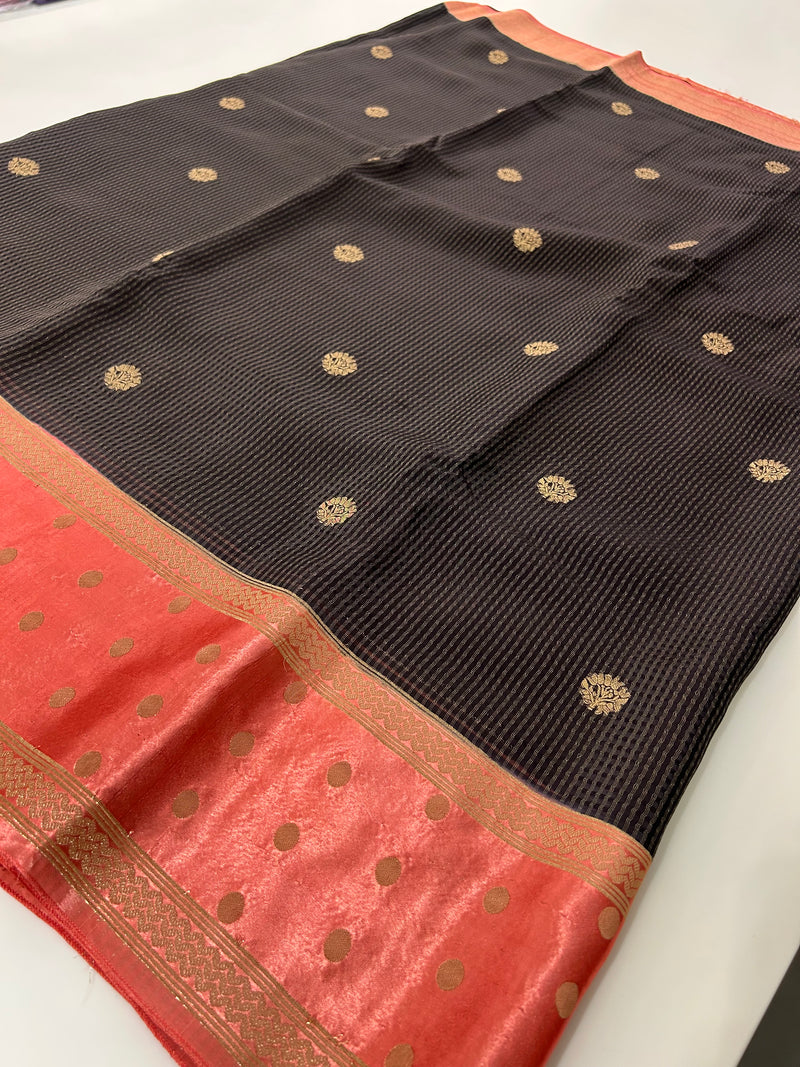 Viscose Crape Fancy -JU31