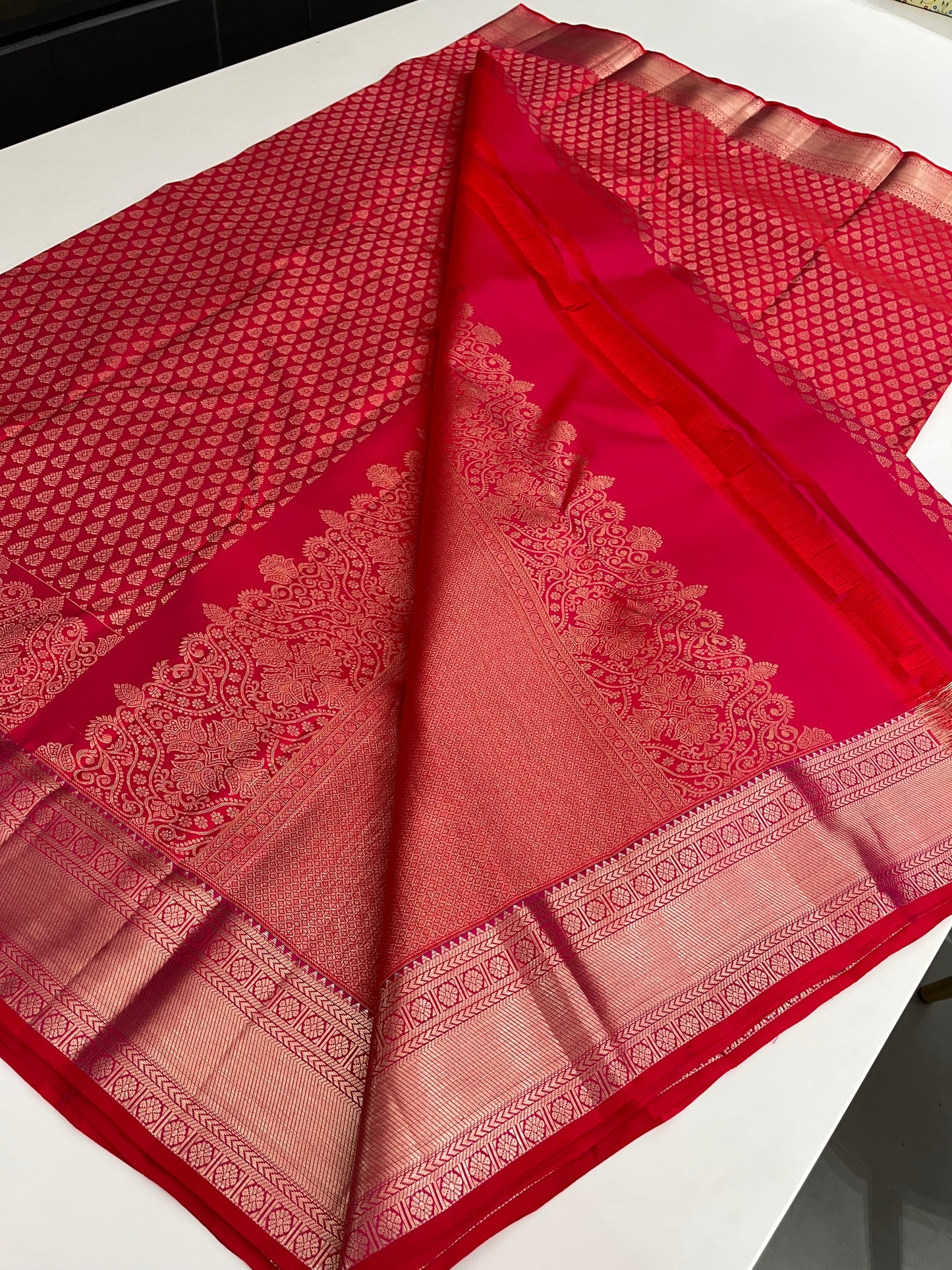 1812 ✨ ✨ PURE KANJEEVARAM WEDDING SILK