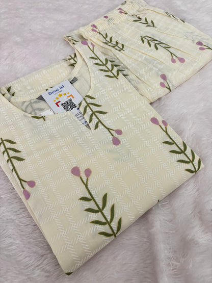 2Pc Cord Set