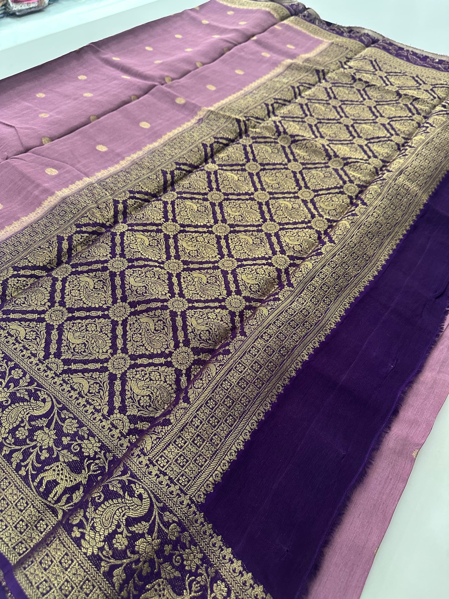 Premium Tussar Fancy-J2