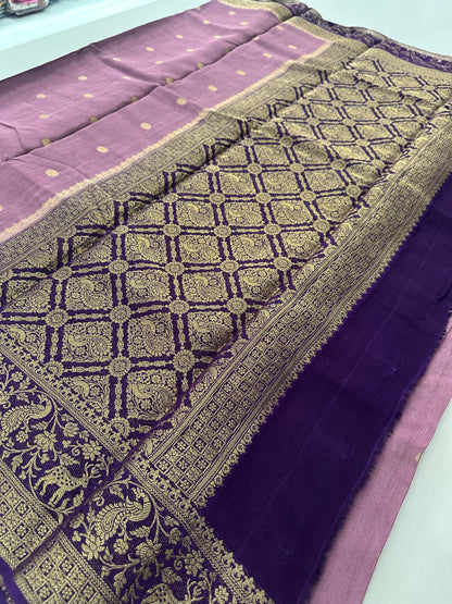 Premium Tussar Fancy-J2