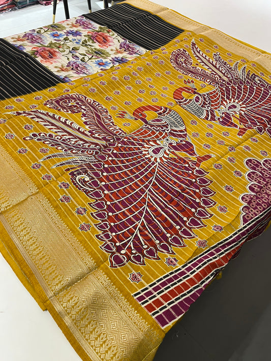 Manya Silk Saree