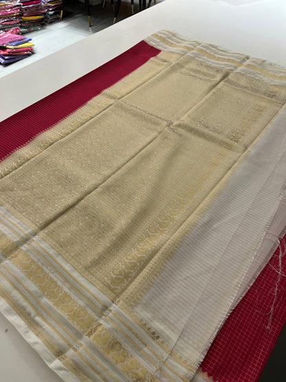 Banarasi Viscose Designer