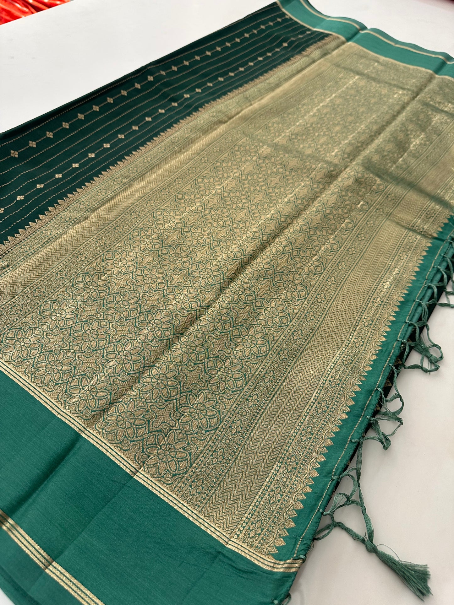 Gajji Silk New-M28