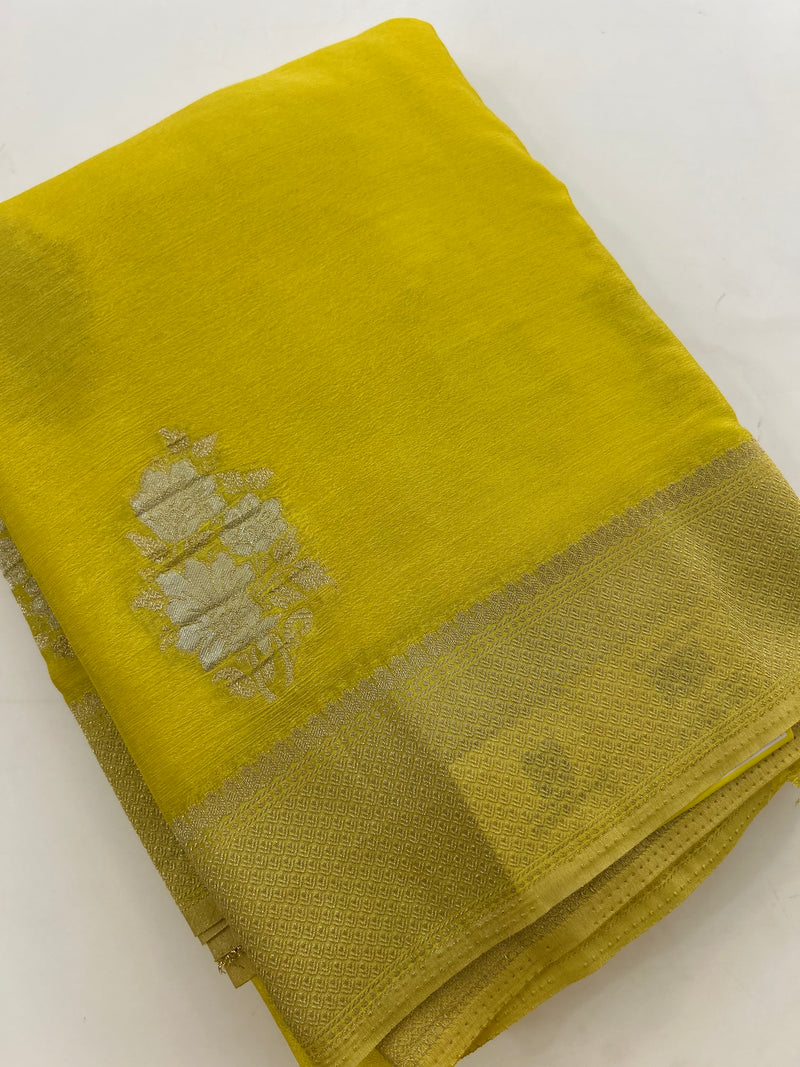 SUPER SOFT GEORGETTE PREMIUM-M22