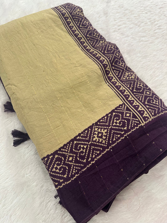Mul Cotton Sequence Fancy -M8