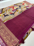 Printed Viscose Designer Concept- JU28