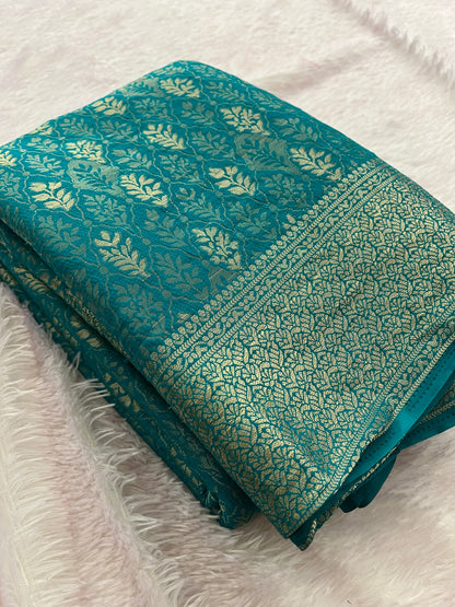 Banarasi Fancy saree