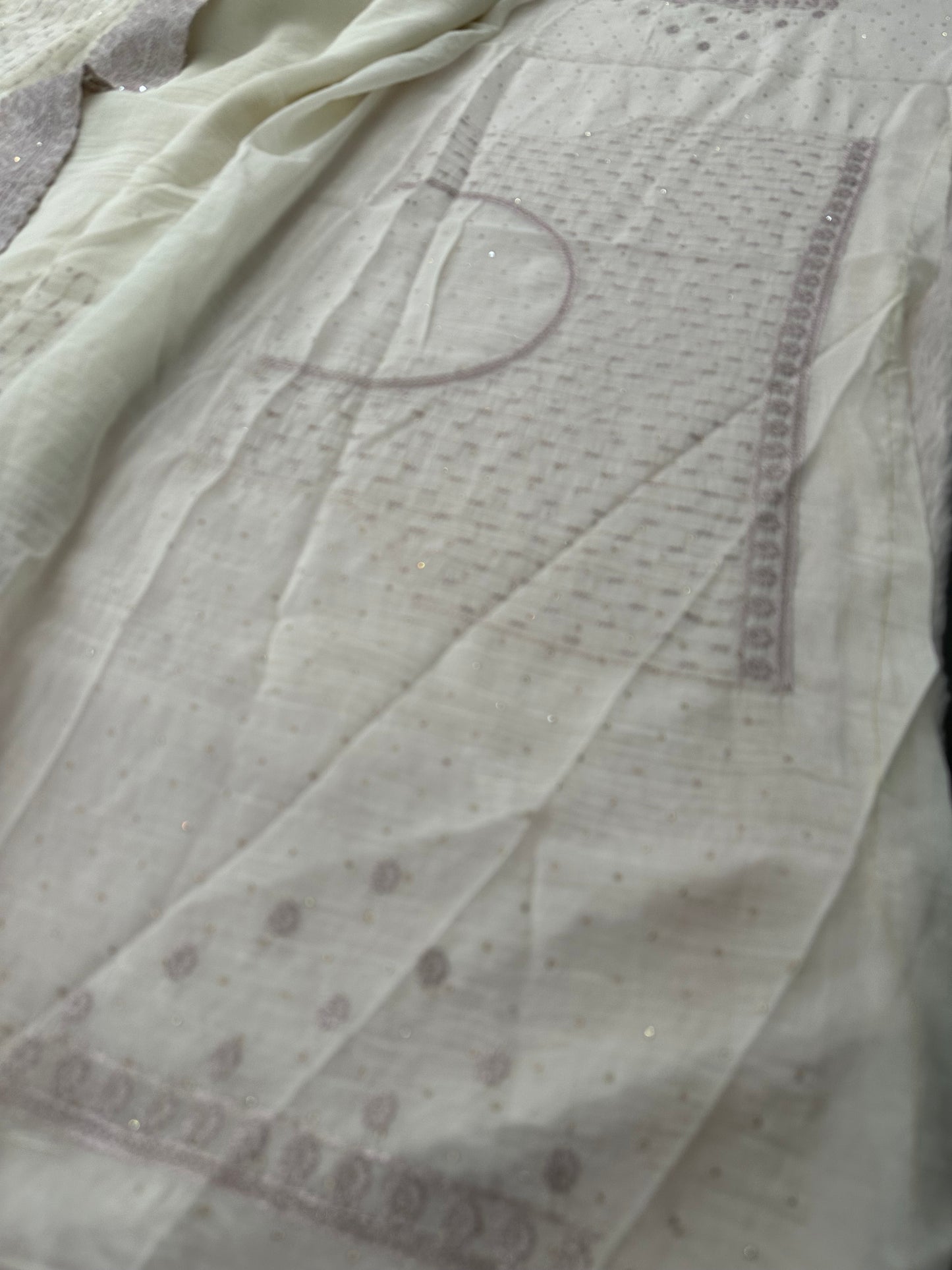 Organza Designer Work-M9