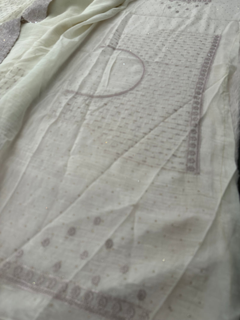 Organza Designer Work-M9