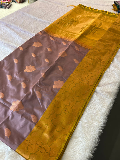 Kanchi semi silk