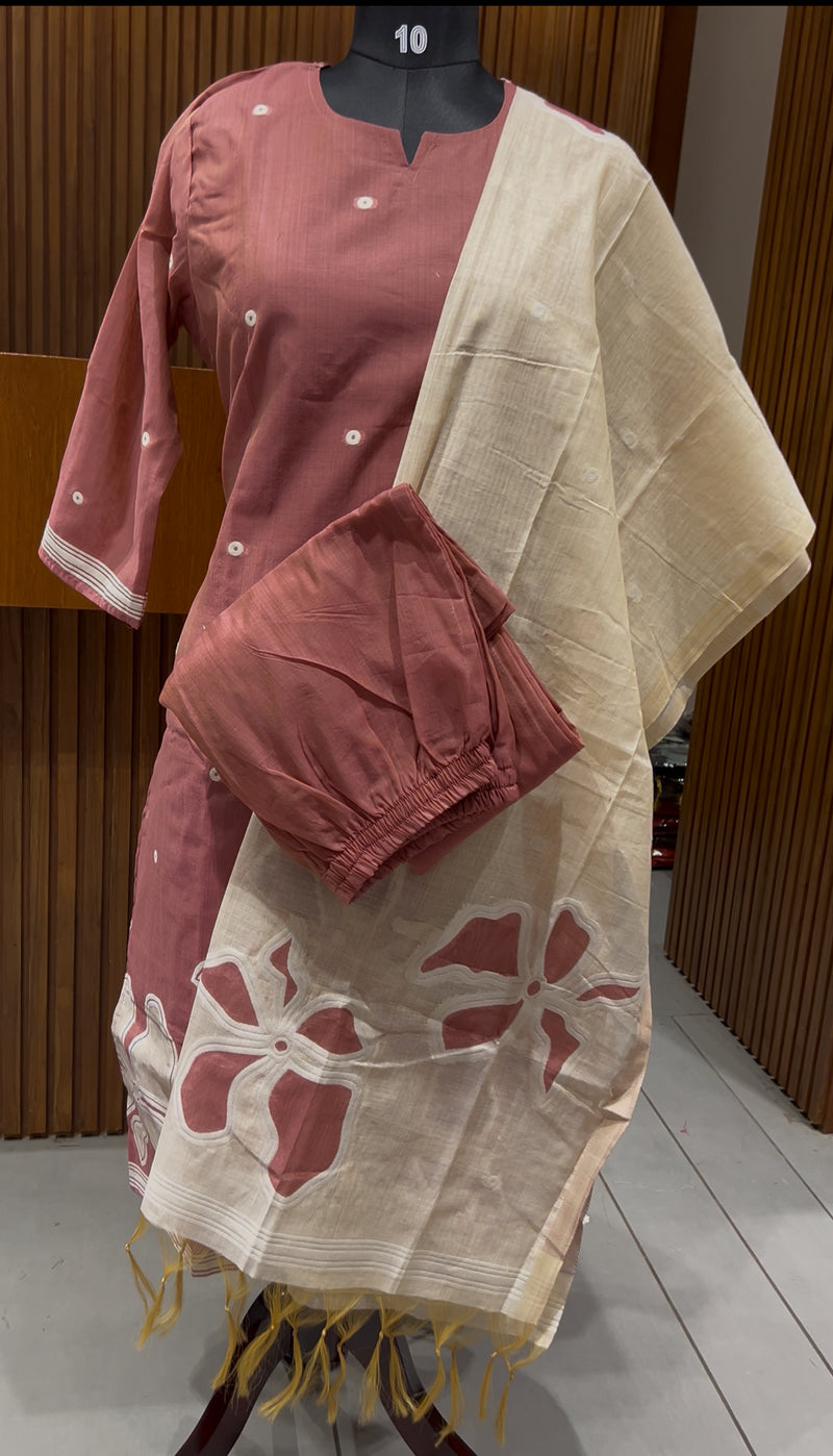 JAMDHANI 3PC Set