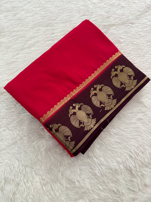 Premium Plain Crape-M12