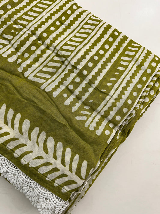 Printed Cotton Fancy