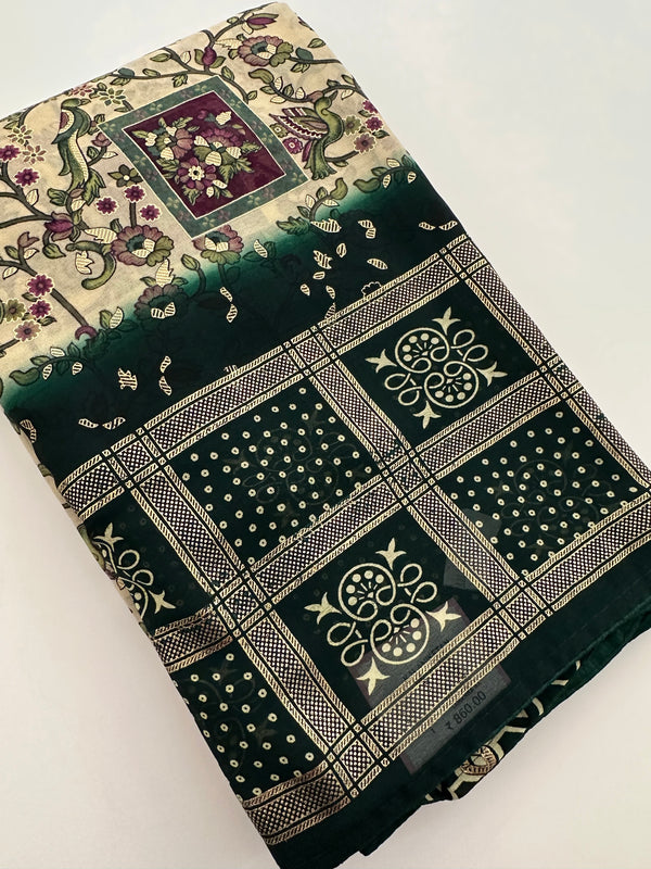 Bandini Chiffon contract -JU6