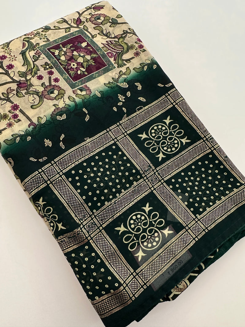 Bandini Chiffon contract -JU6