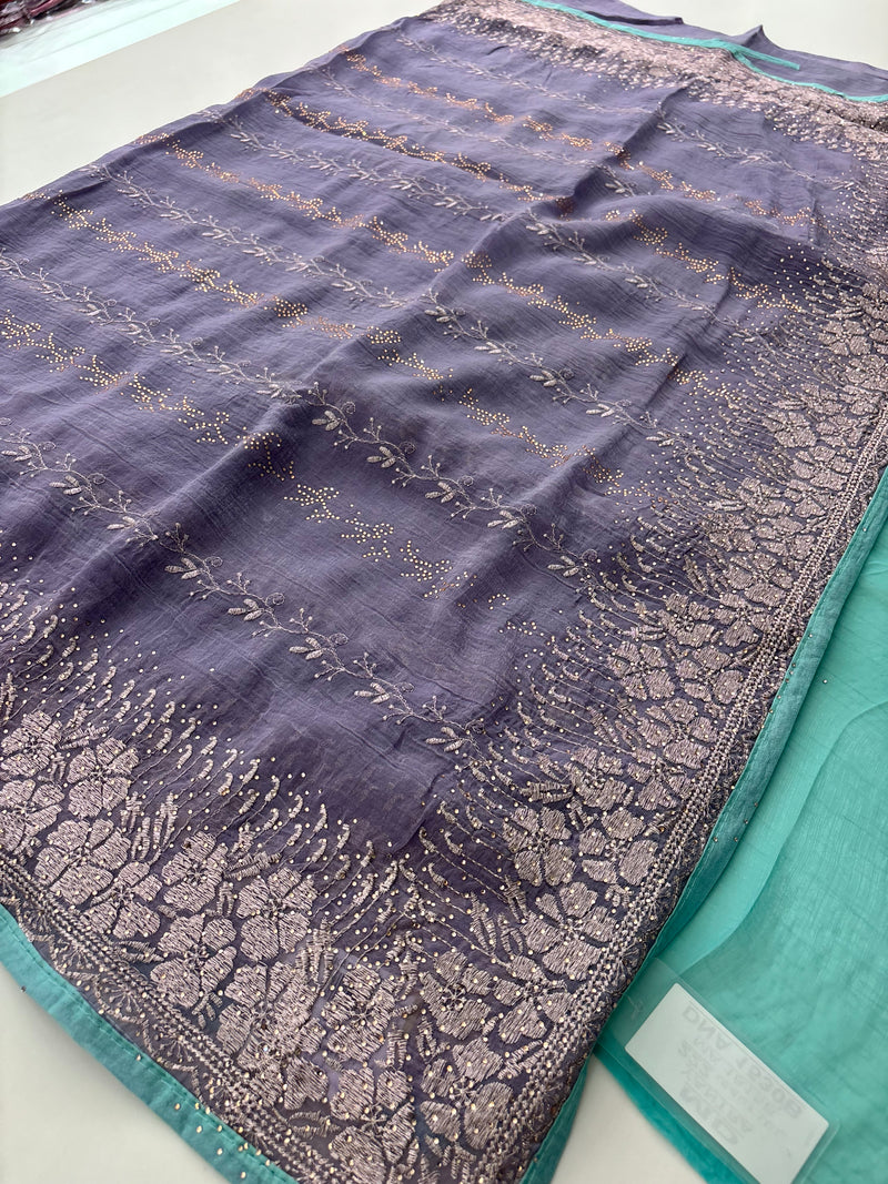 Fancy Organza Premium-J21