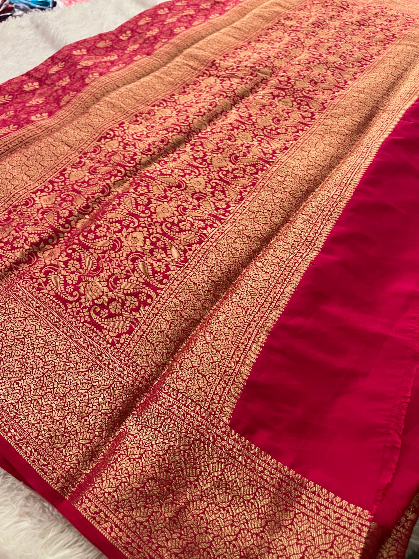 Banarasi Fancy saree