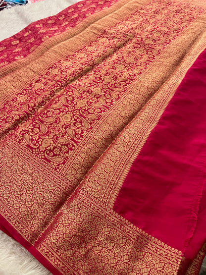 Banarasi Fancy saree