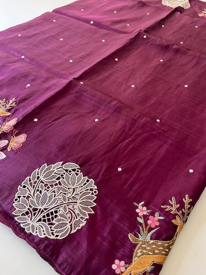 Butter Silk Hit Design