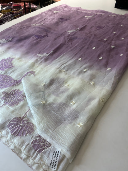 Designer Butter Silk HitDesign