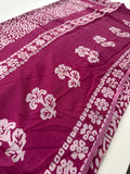 Fancy Printed Saree-J13