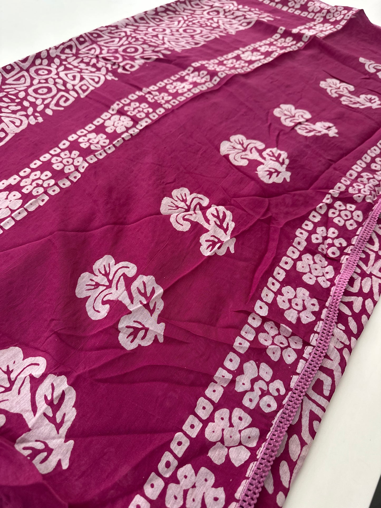 Fancy Printed Saree-J13