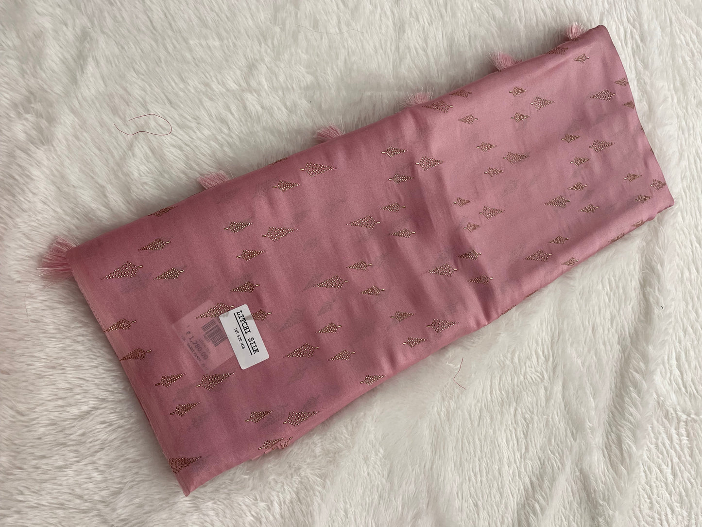 M3 Satin chiffon