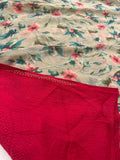 Brosso Fancy Saree New-(JU1)