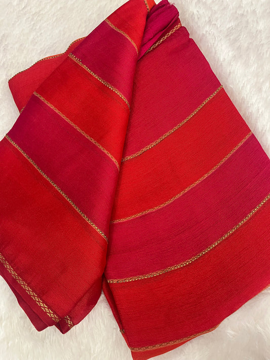 Ju4 Laser Chiffon