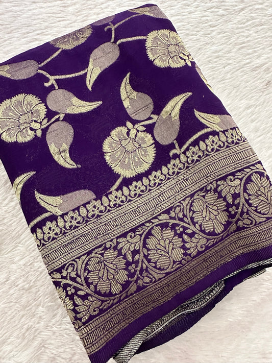 Georgette Fancy-M18