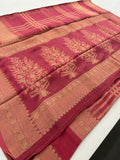 Premium Semi Mysore silk🌹-AU9
