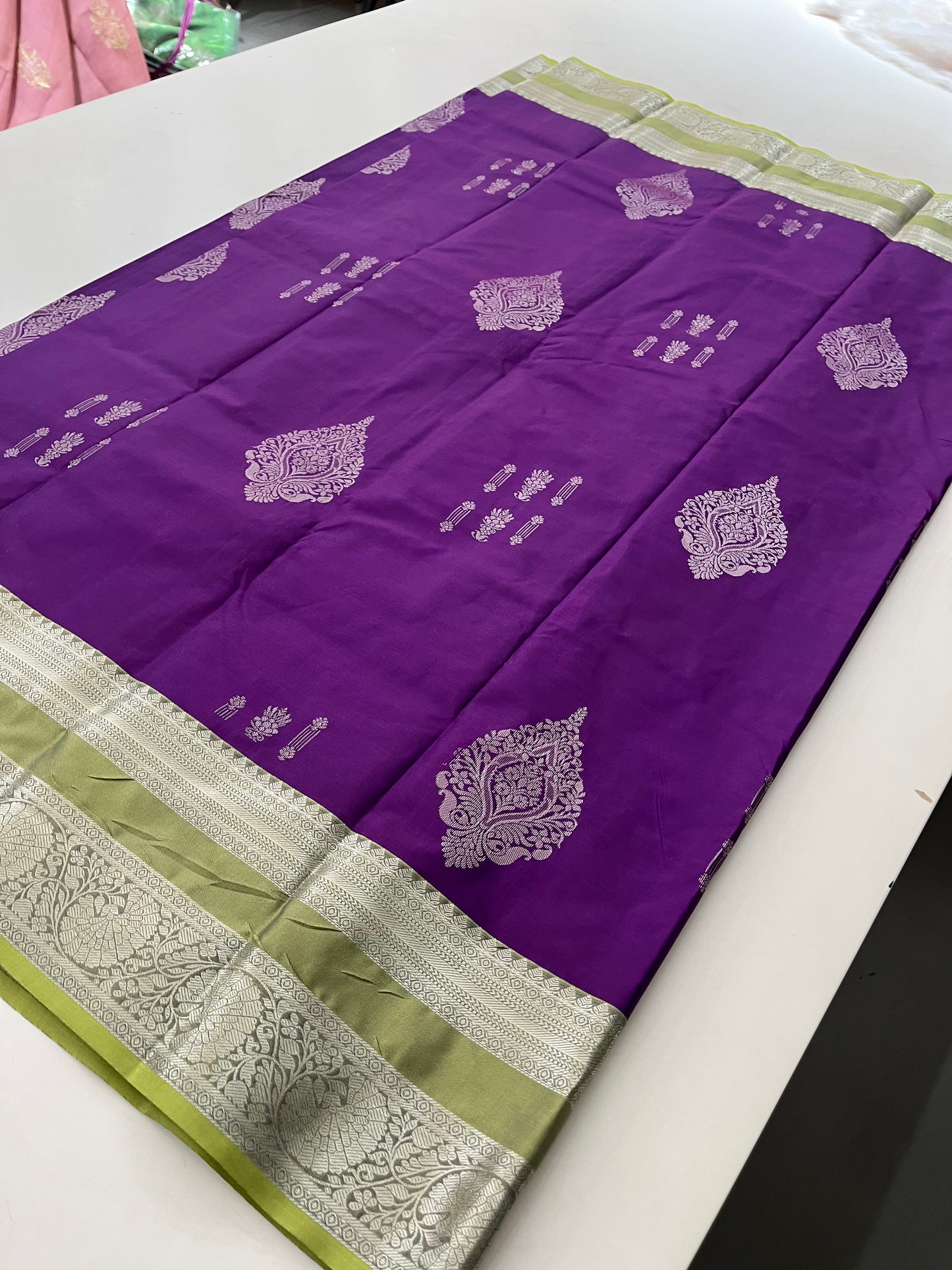 Kanchi Semi Silk