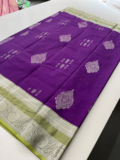 Kanchi Semi Silk