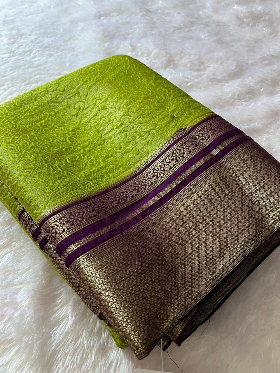 Banarasi Brocade Fancy