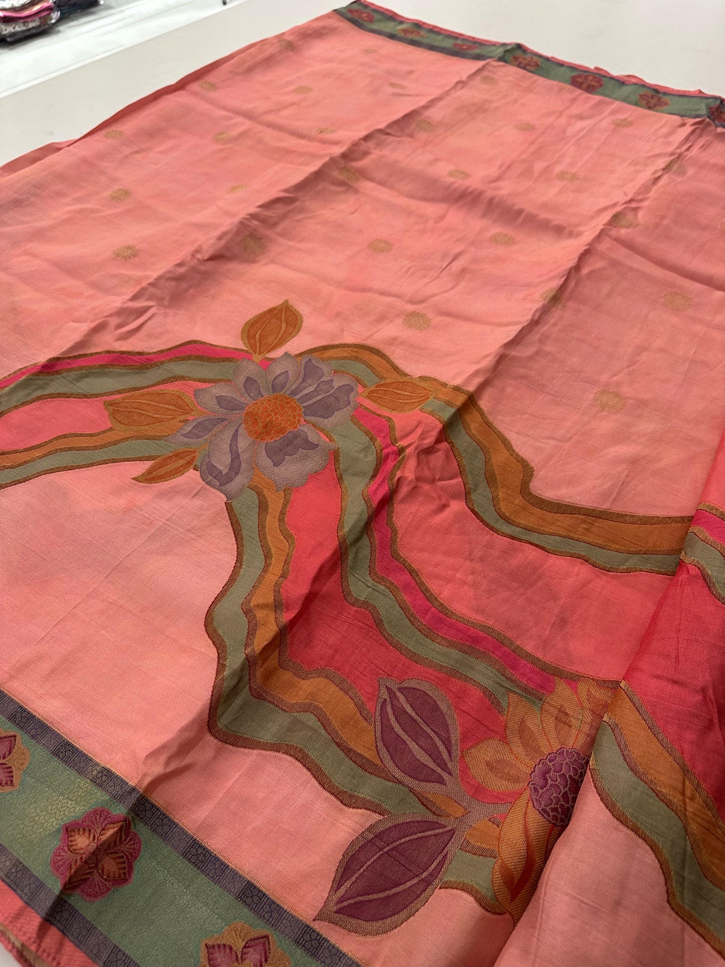 Russian Silk designer