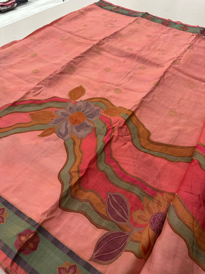 Russian Silk designer