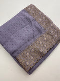 Organza Work Fancy-J15